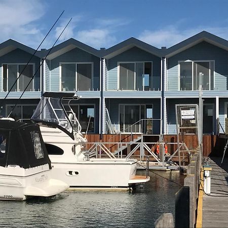 Marina View Chalets Mandurah Ngoại thất bức ảnh