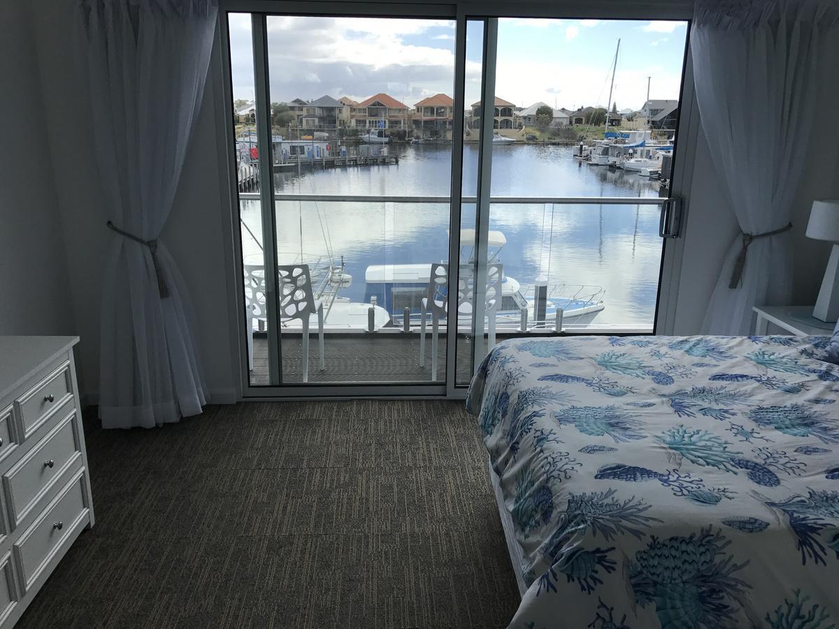 Marina View Chalets Mandurah Ngoại thất bức ảnh