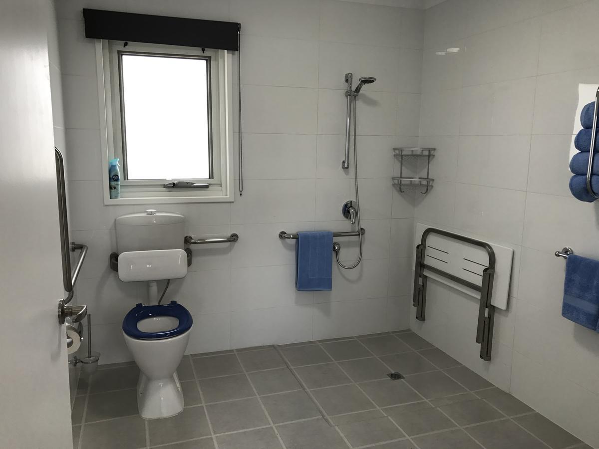 Marina View Chalets Mandurah Ngoại thất bức ảnh
