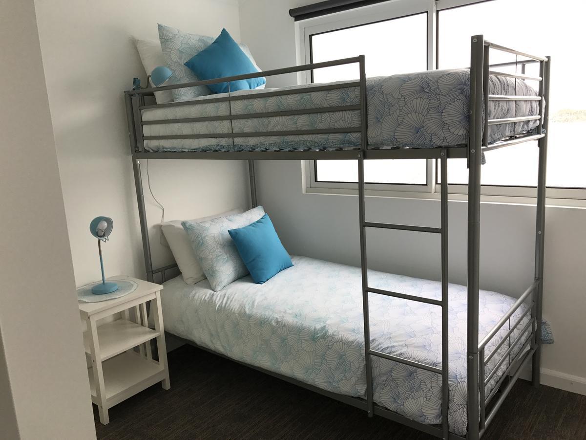 Marina View Chalets Mandurah Ngoại thất bức ảnh