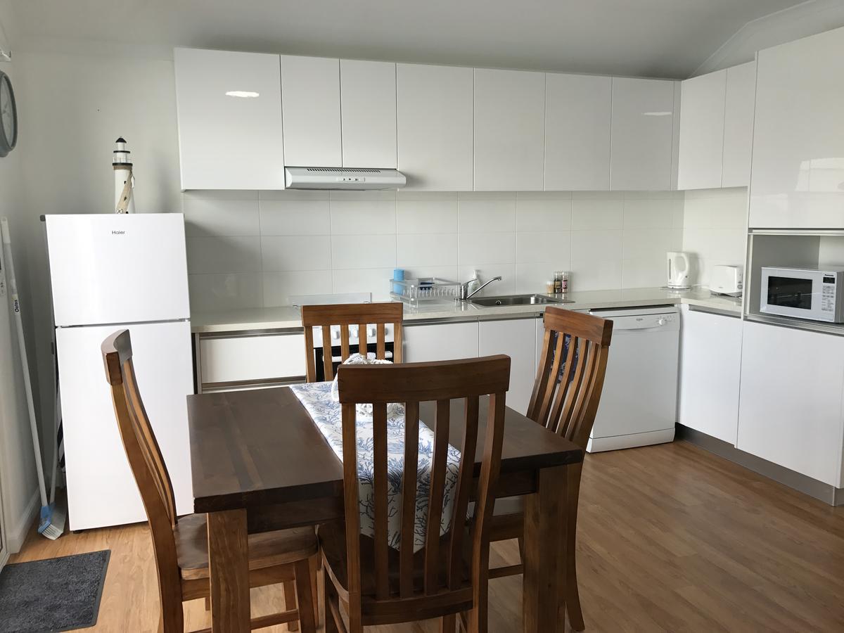 Marina View Chalets Mandurah Ngoại thất bức ảnh
