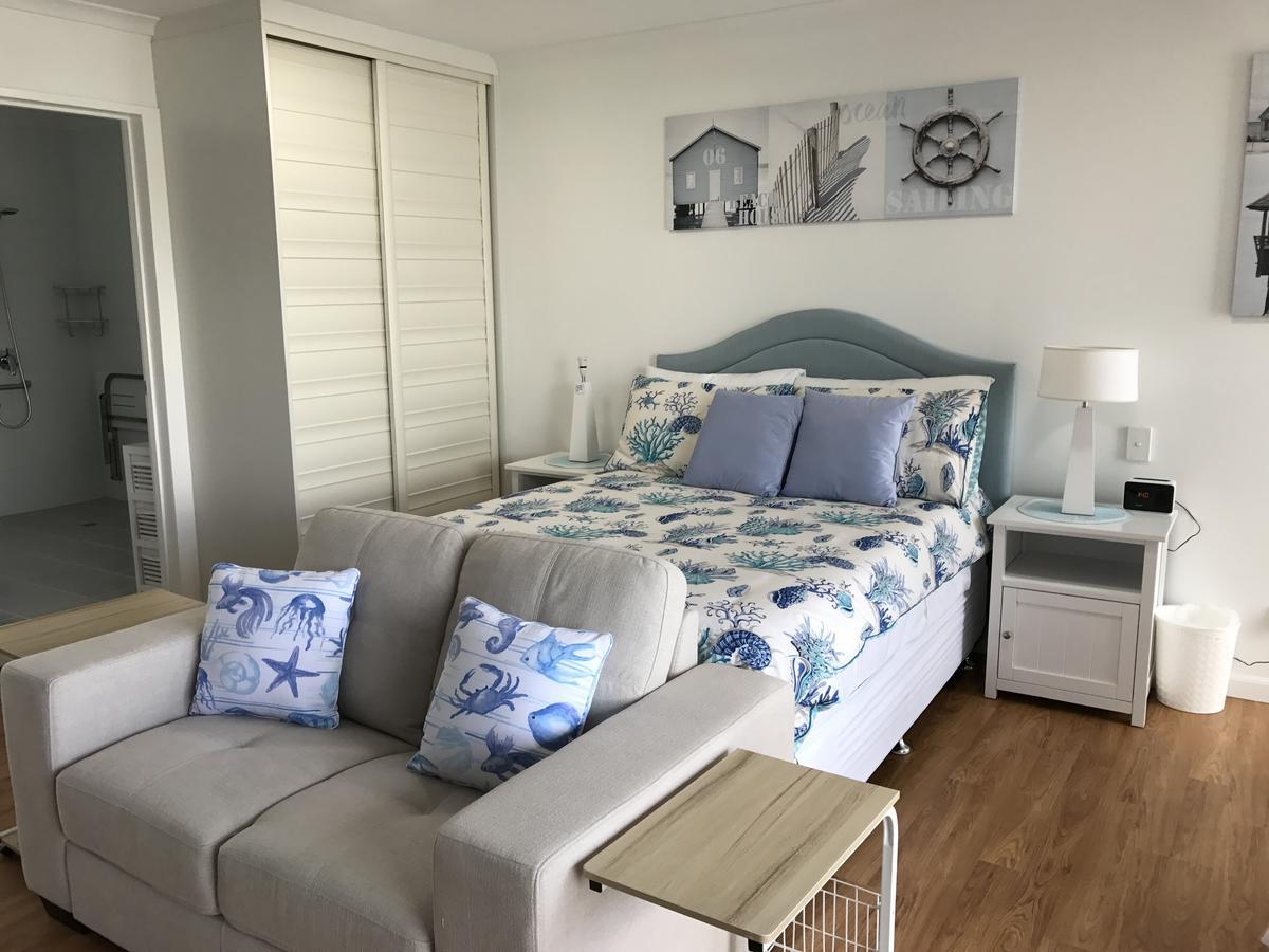 Marina View Chalets Mandurah Ngoại thất bức ảnh