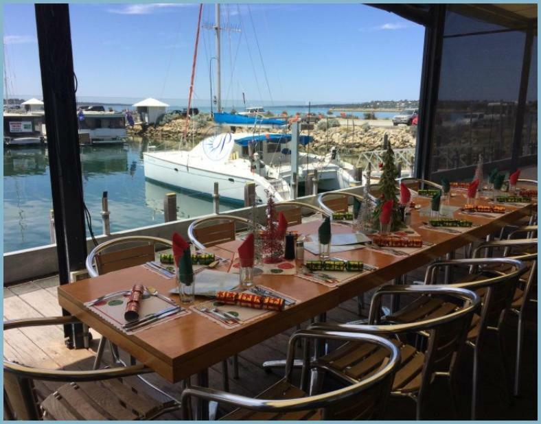 Marina View Chalets Mandurah Ngoại thất bức ảnh